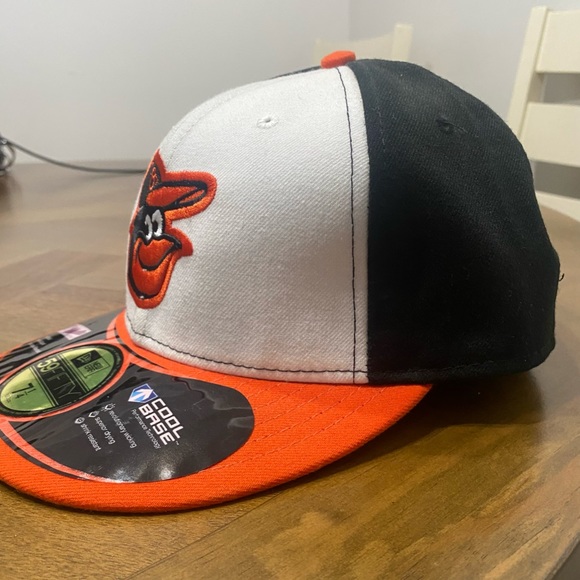 New Era 59Fifty Baltimore Orioles Home Fitted Hat - Picture 5 of 6